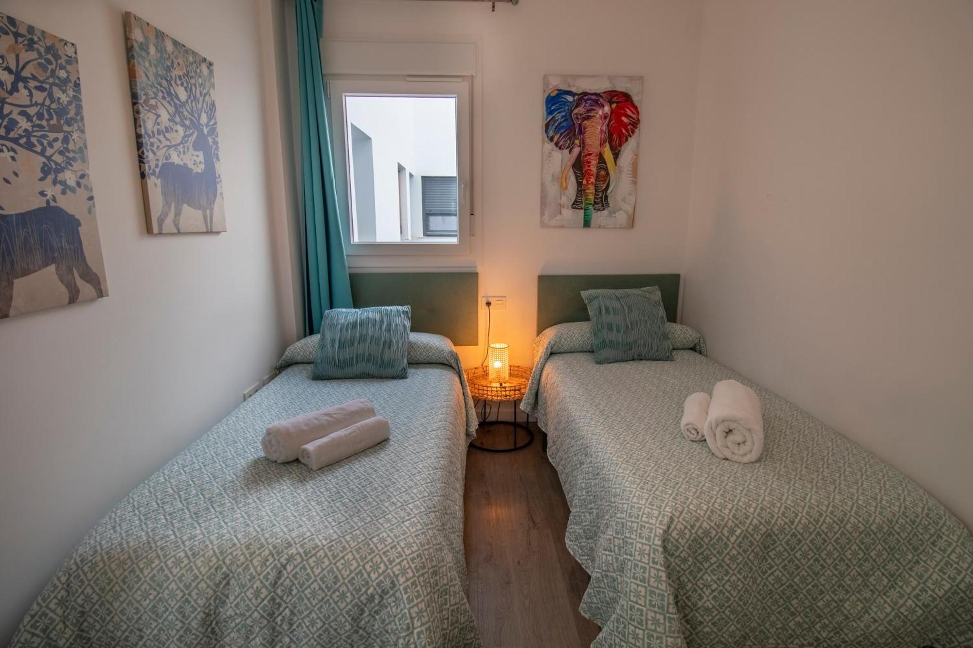 Rentitspain Apartamento En Aguacate A Minutos Del Golf Motril Exterior photo