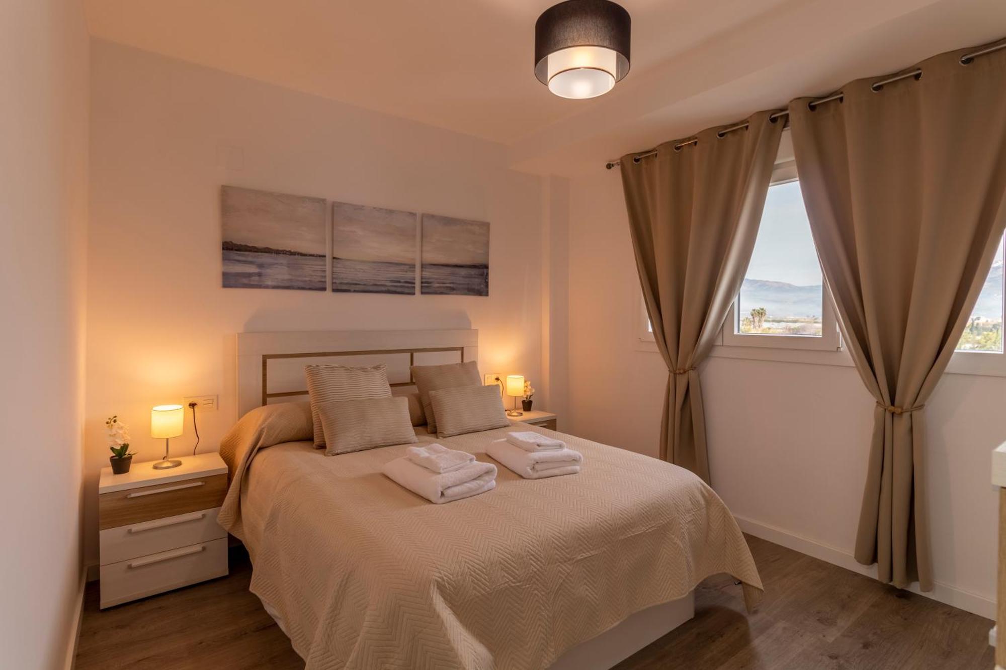 Rentitspain Apartamento En Aguacate A Minutos Del Golf Motril Exterior photo