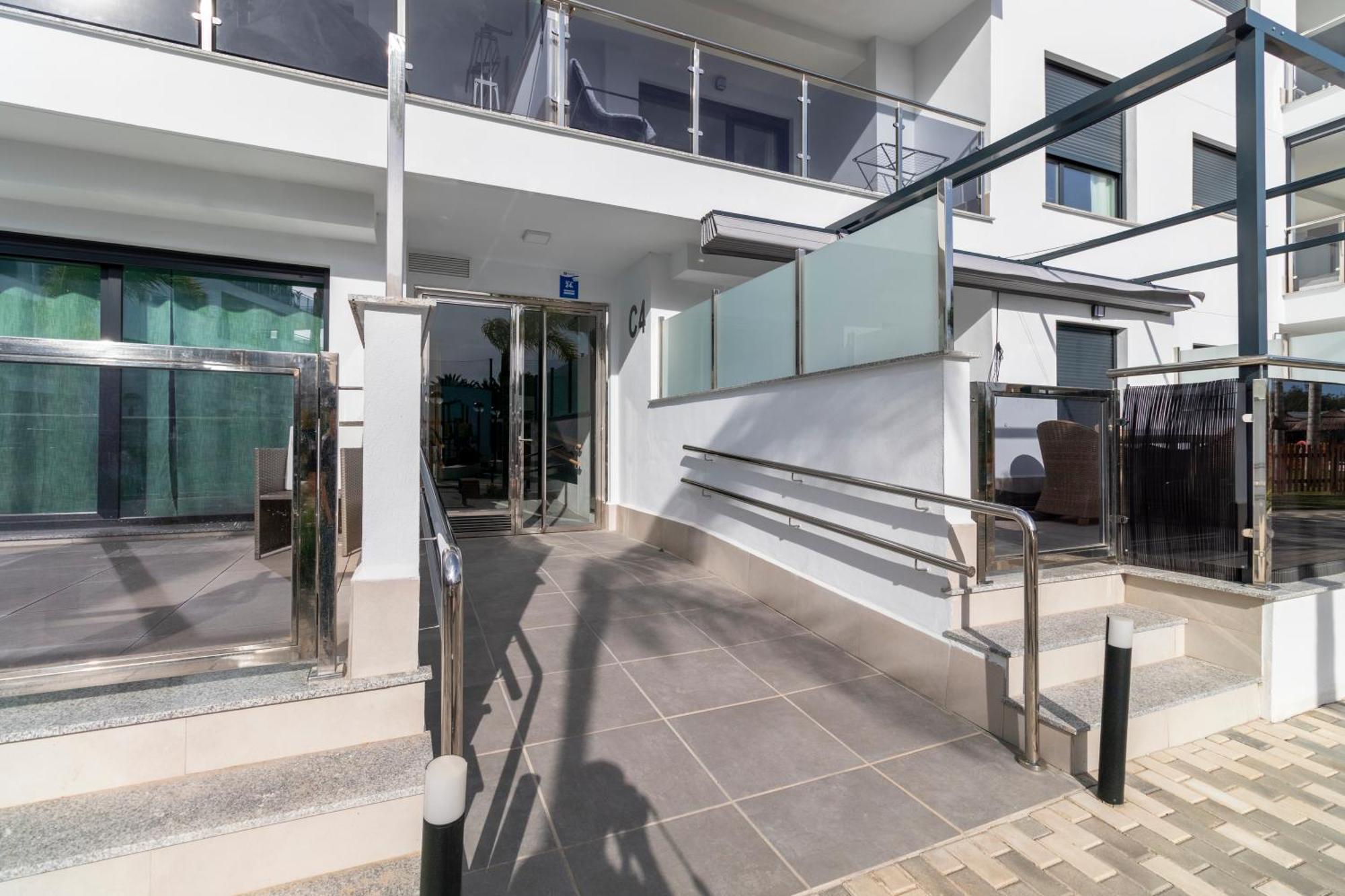 Rentitspain Apartamento En Aguacate A Minutos Del Golf Motril Exterior photo