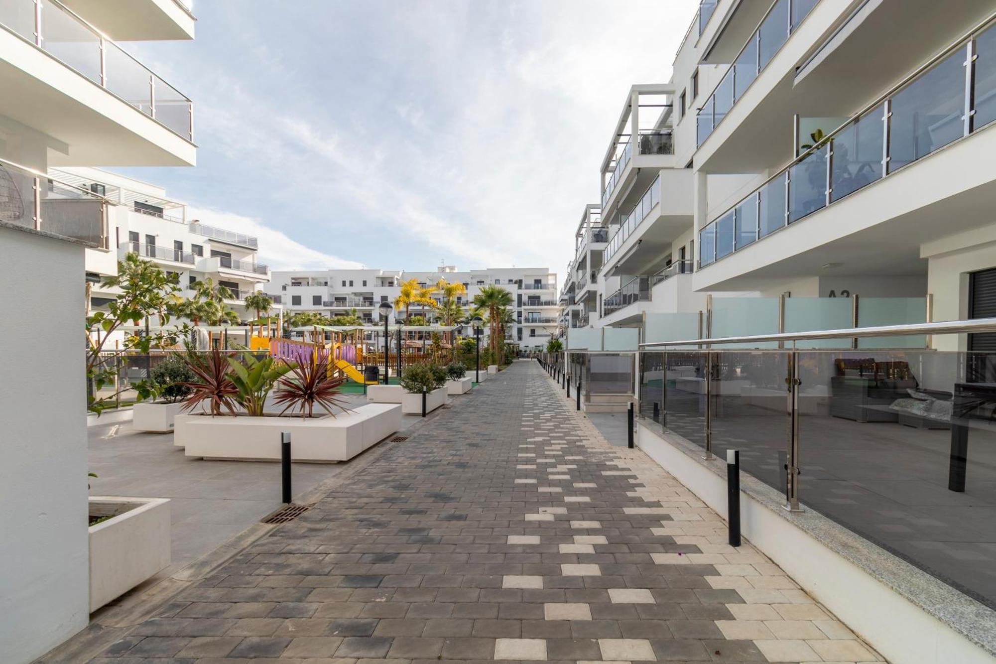 Rentitspain Apartamento En Aguacate A Minutos Del Golf Motril Exterior photo