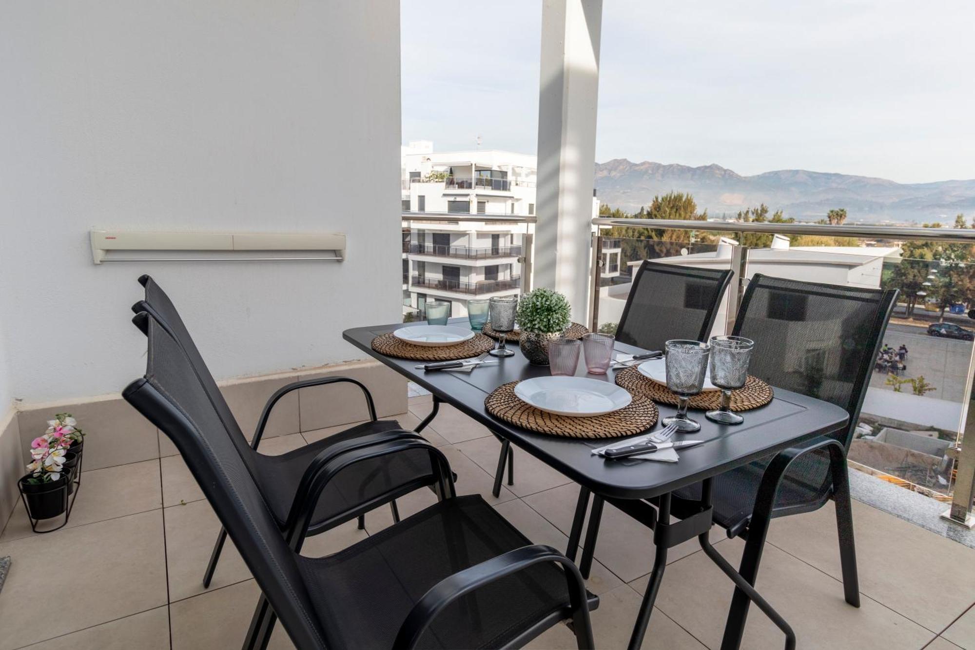 Rentitspain Apartamento En Aguacate A Minutos Del Golf Motril Exterior photo