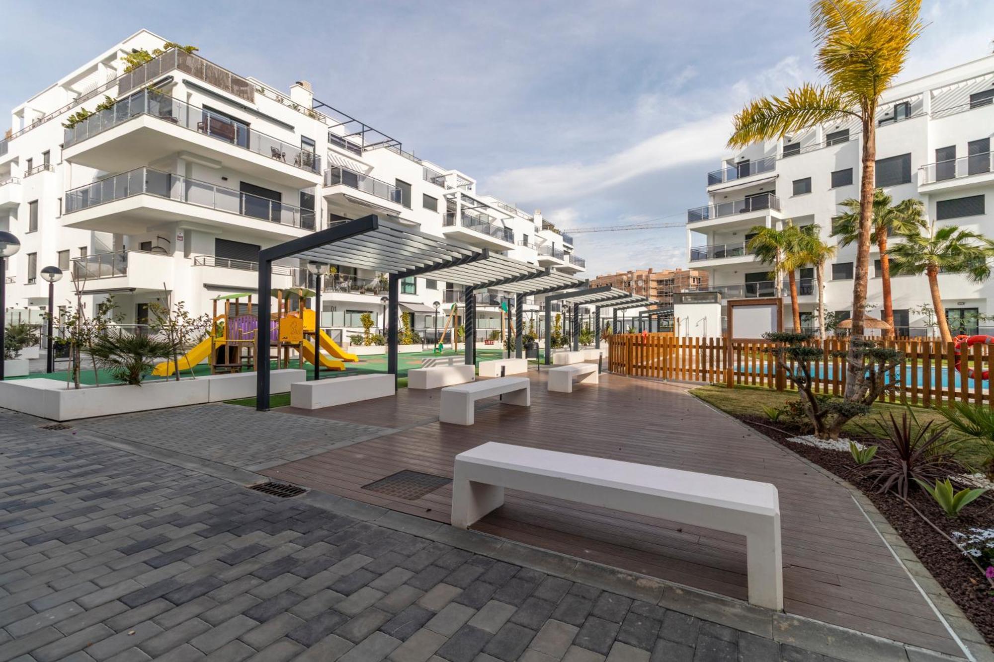 Rentitspain Apartamento En Aguacate A Minutos Del Golf Motril Exterior photo